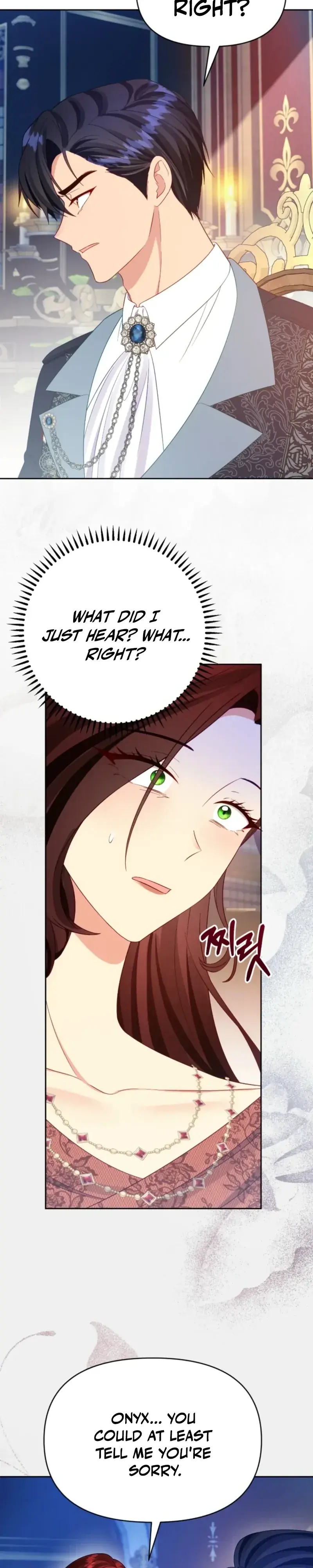 Shall We Work Overtime Together, Your Highness Chapter 26 Page 23