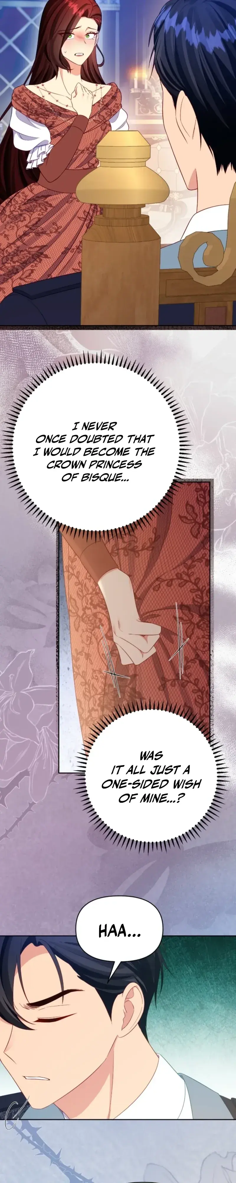 Shall We Work Overtime Together, Your Highness Chapter 26 Page 24