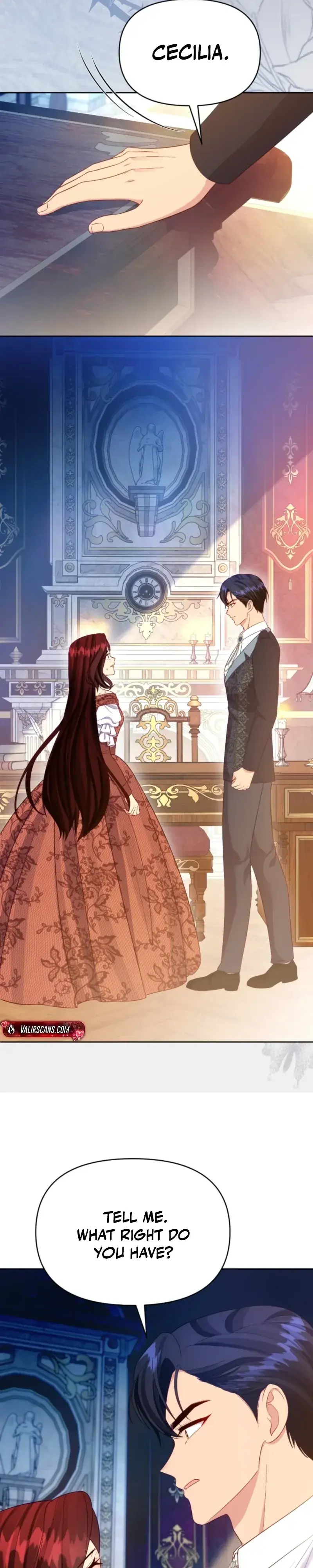 Shall We Work Overtime Together, Your Highness Chapter 26 Page 25