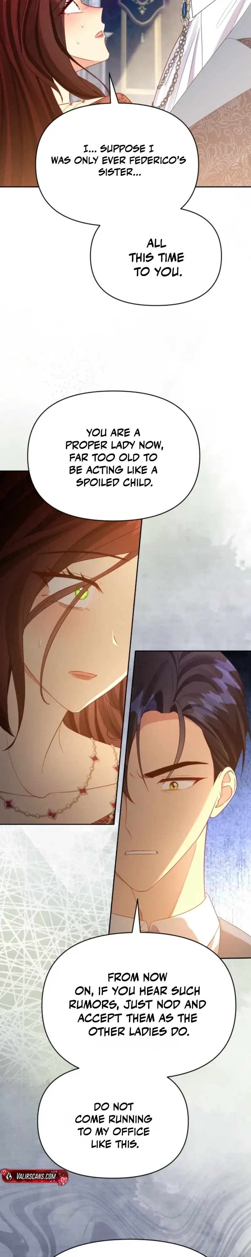 Shall We Work Overtime Together, Your Highness Chapter 26 Page 26