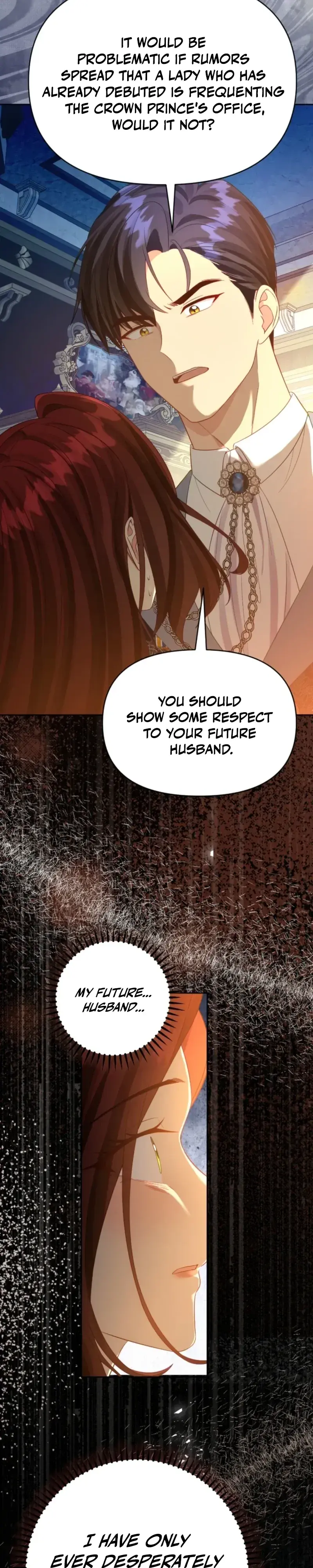 Shall We Work Overtime Together, Your Highness Chapter 26 Page 27
