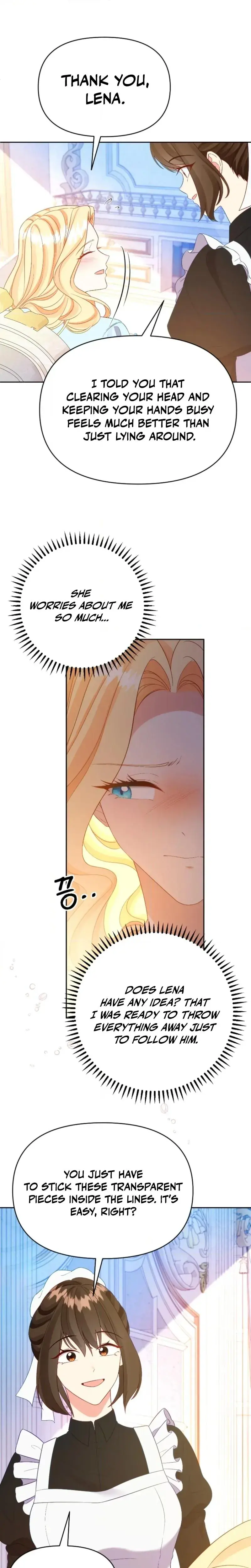 Shall We Work Overtime Together, Your Highness Chapter 27 Page 3