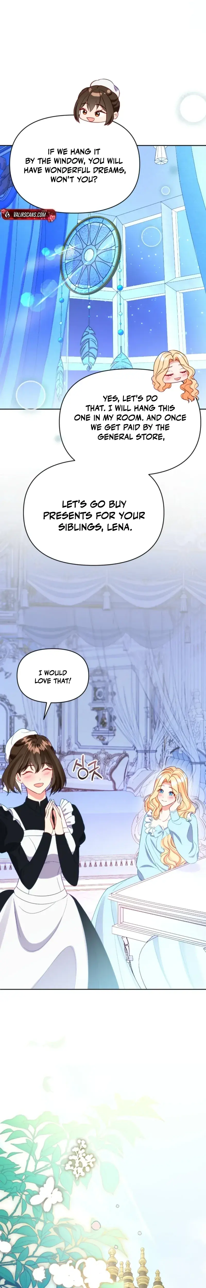Shall We Work Overtime Together, Your Highness Chapter 27 Page 5