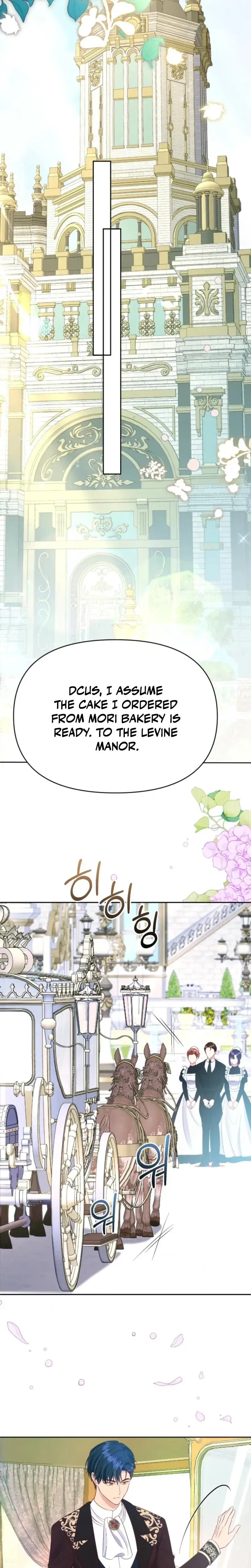 Shall We Work Overtime Together, Your Highness Chapter 27 Page 6