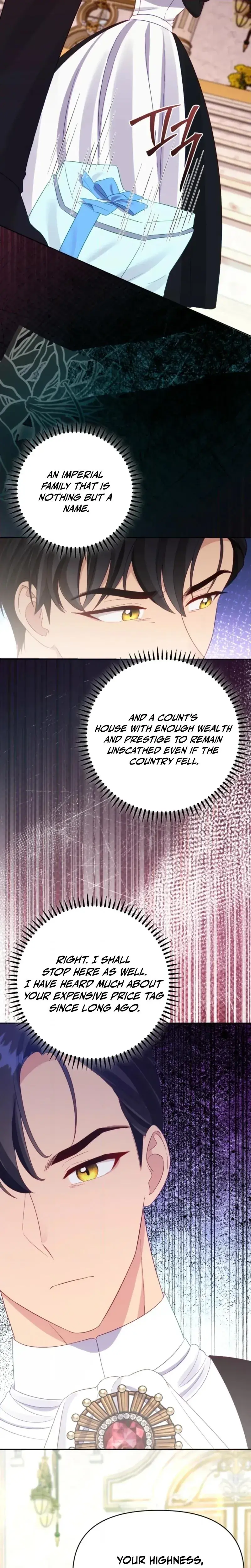 Shall We Work Overtime Together, Your Highness Chapter 27 Page 12
