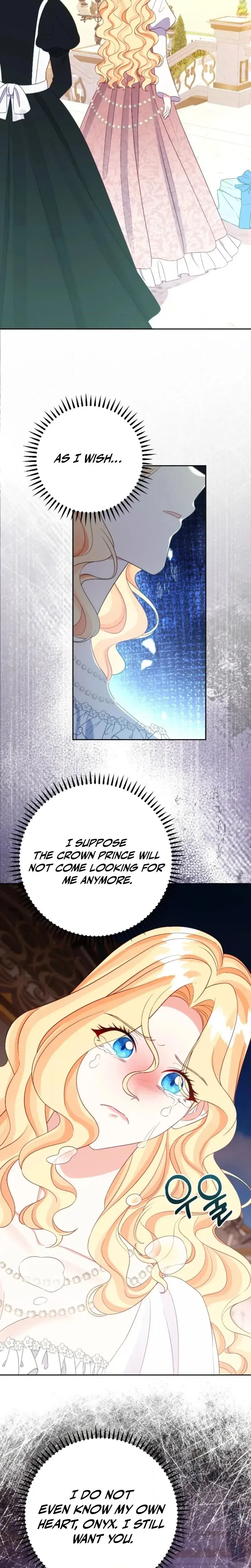 Shall We Work Overtime Together, Your Highness Chapter 27 Page 15