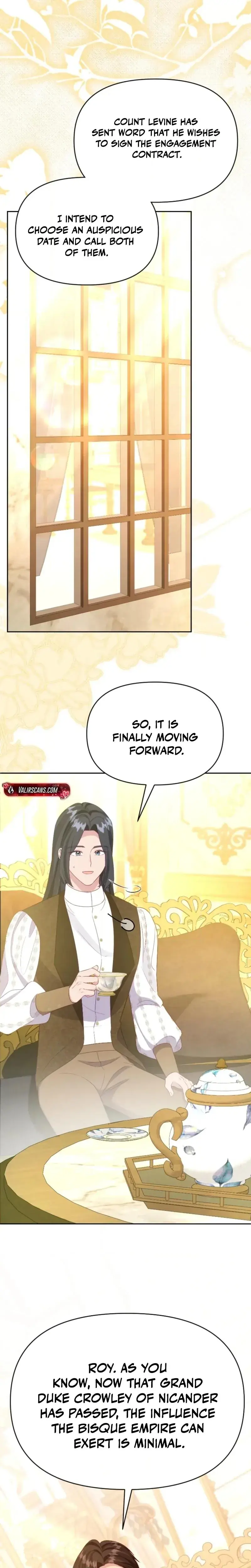 Shall We Work Overtime Together, Your Highness Chapter 27 Page 18