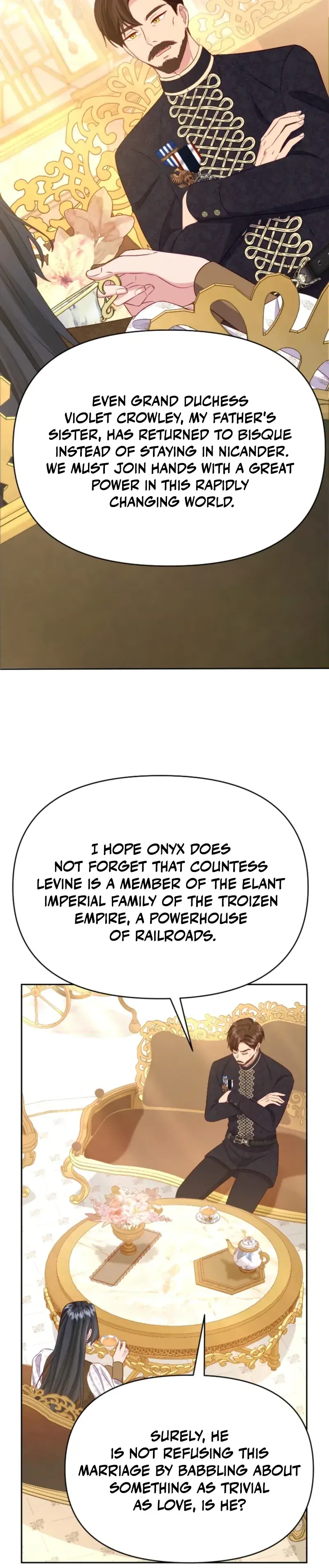 Shall We Work Overtime Together, Your Highness Chapter 27 Page 19