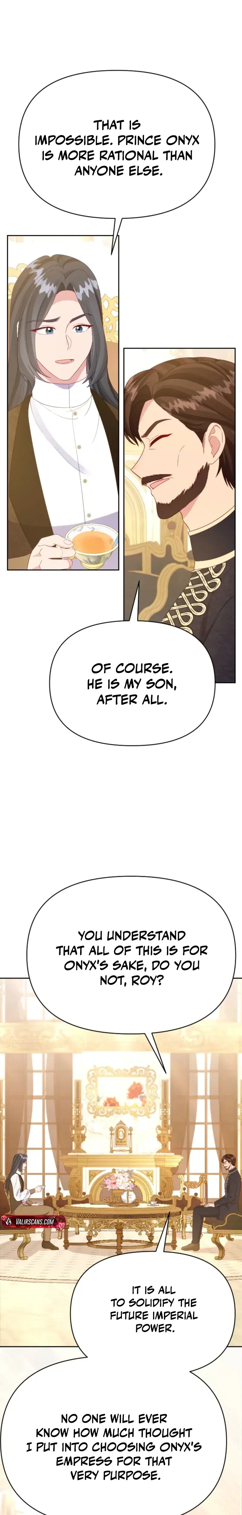 Shall We Work Overtime Together, Your Highness Chapter 27 Page 20