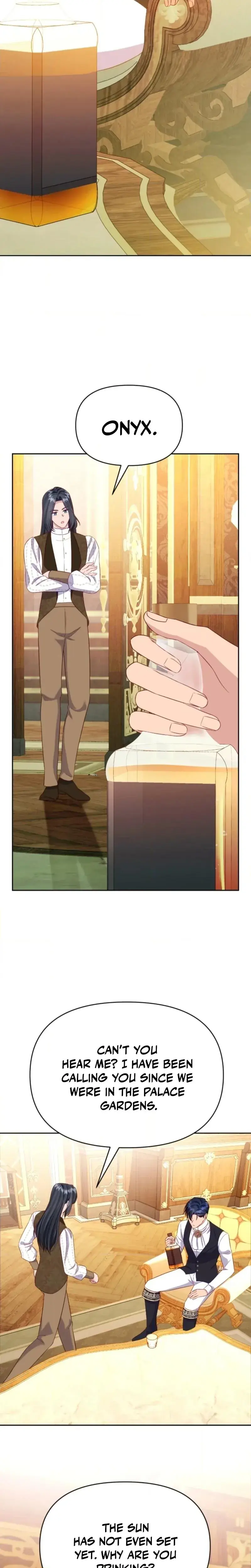 Shall We Work Overtime Together, Your Highness Chapter 27 Page 24