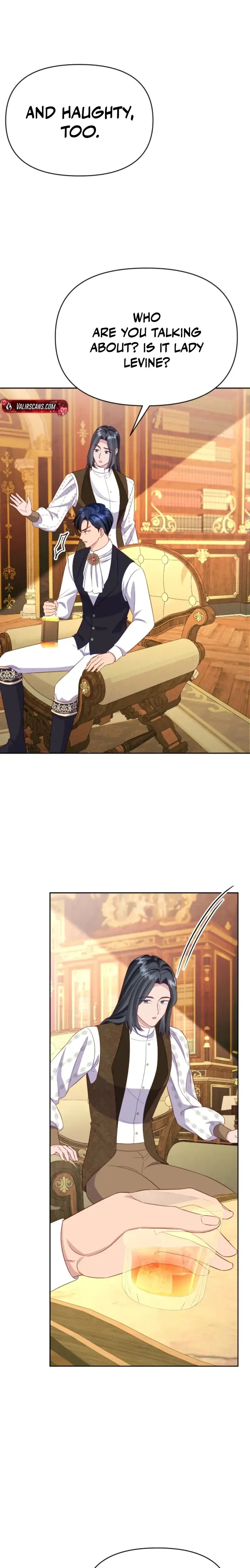Shall We Work Overtime Together, Your Highness Chapter 27 Page 26