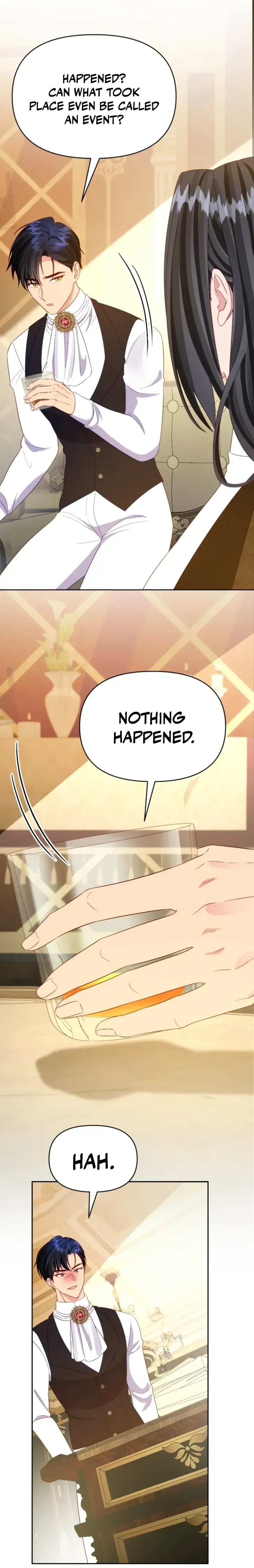 Shall We Work Overtime Together, Your Highness Chapter 27 Page 28