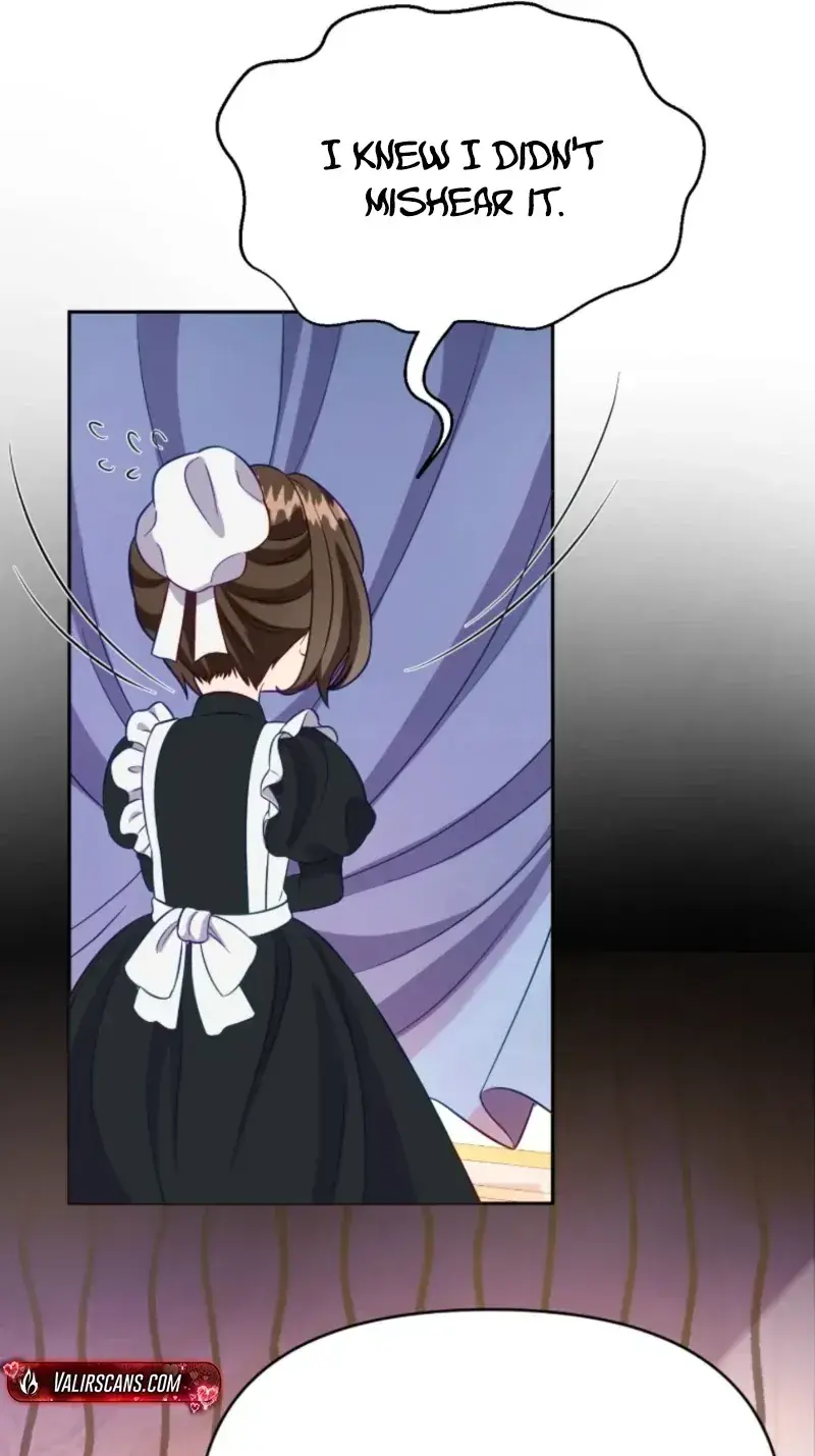 Shall We Work Overtime Together, Your Highness Chapter 28 Page 21