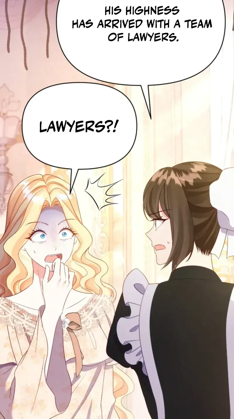 Shall We Work Overtime Together, Your Highness Chapter 28 Page 22