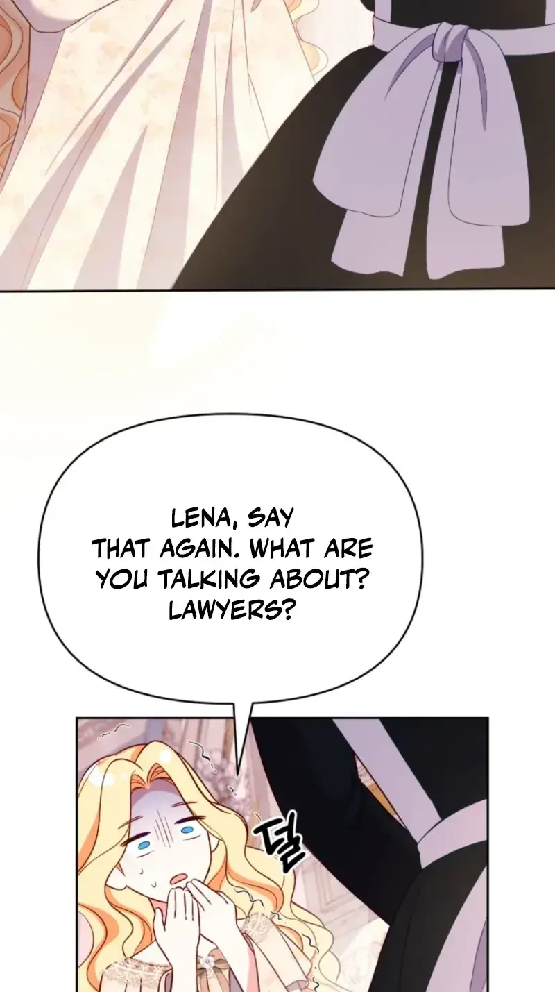 Shall We Work Overtime Together, Your Highness Chapter 28 Page 23