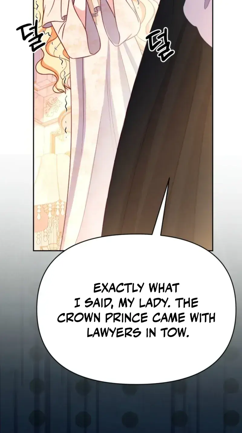 Shall We Work Overtime Together, Your Highness Chapter 28 Page 24