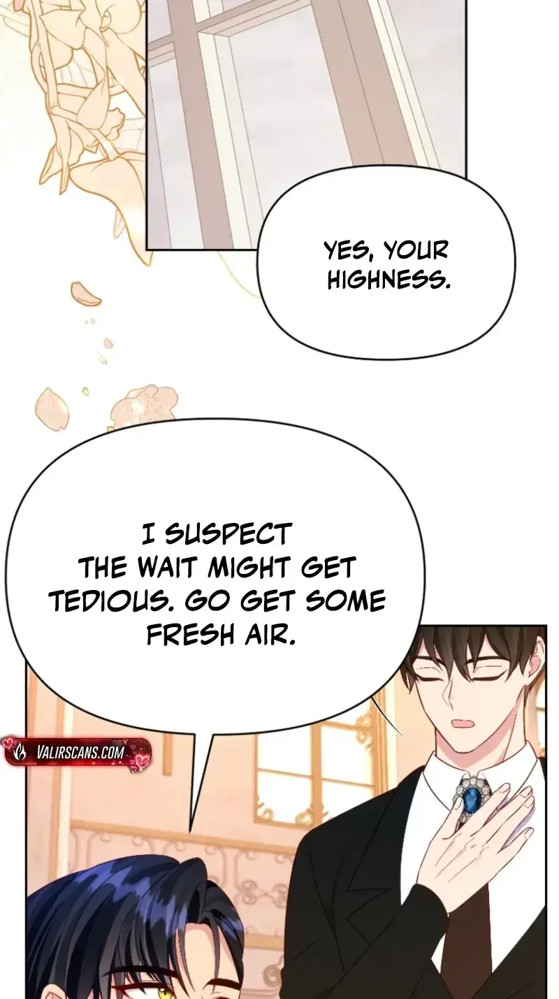 Shall We Work Overtime Together, Your Highness Chapter 28 Page 32