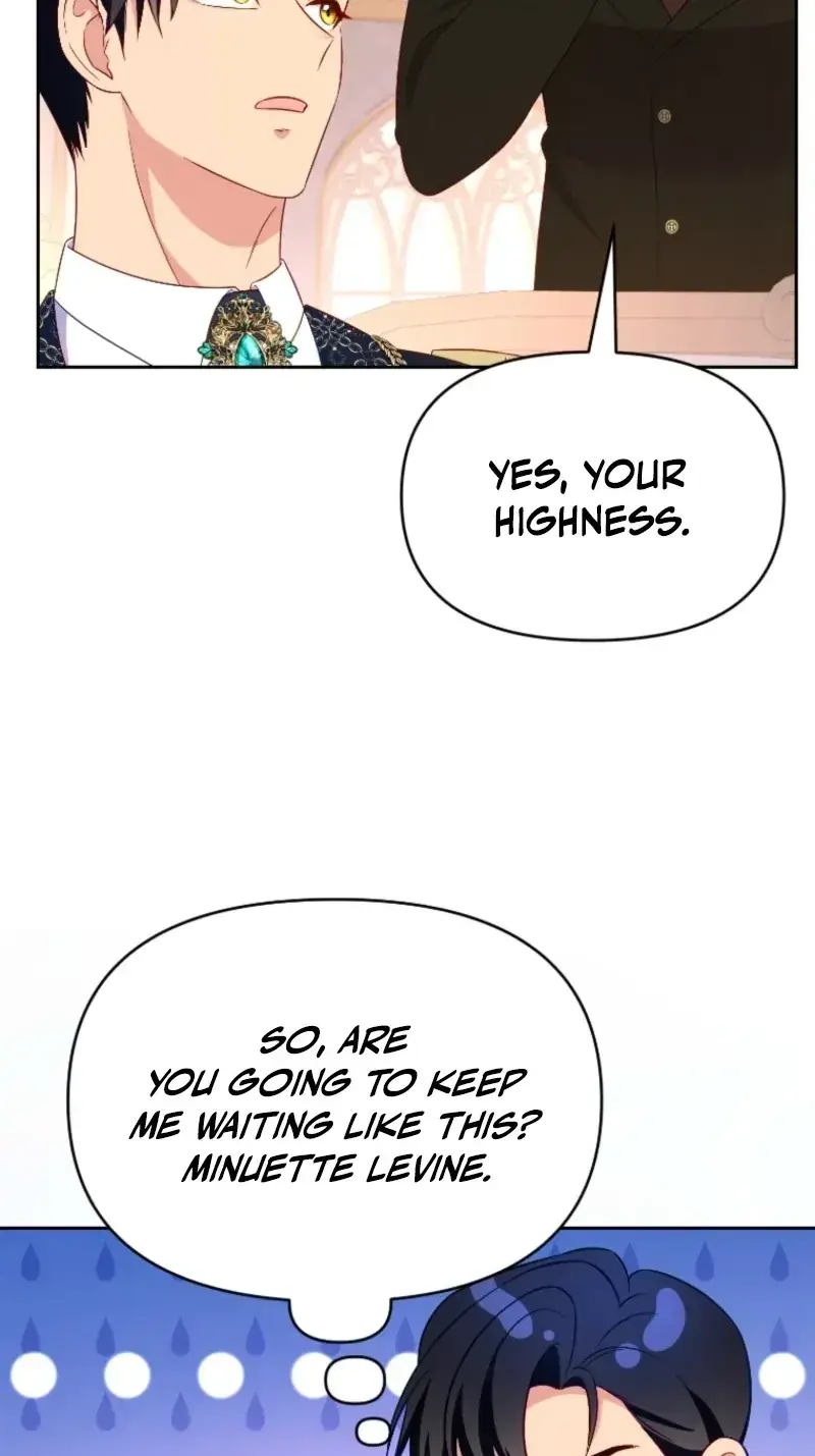 Shall We Work Overtime Together, Your Highness Chapter 28 Page 33