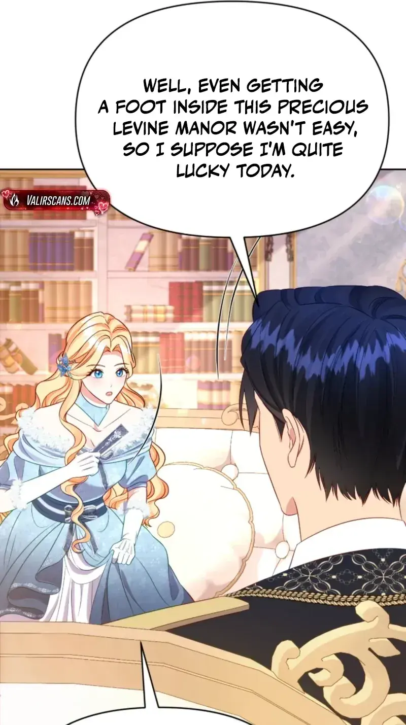 Shall We Work Overtime Together, Your Highness Chapter 28 Page 39