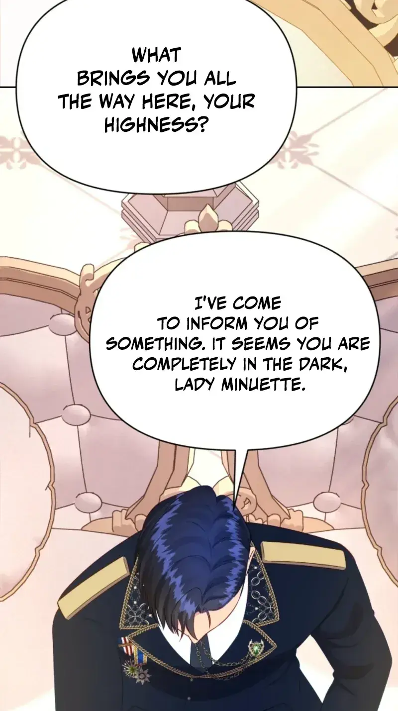 Shall We Work Overtime Together, Your Highness Chapter 28 Page 40