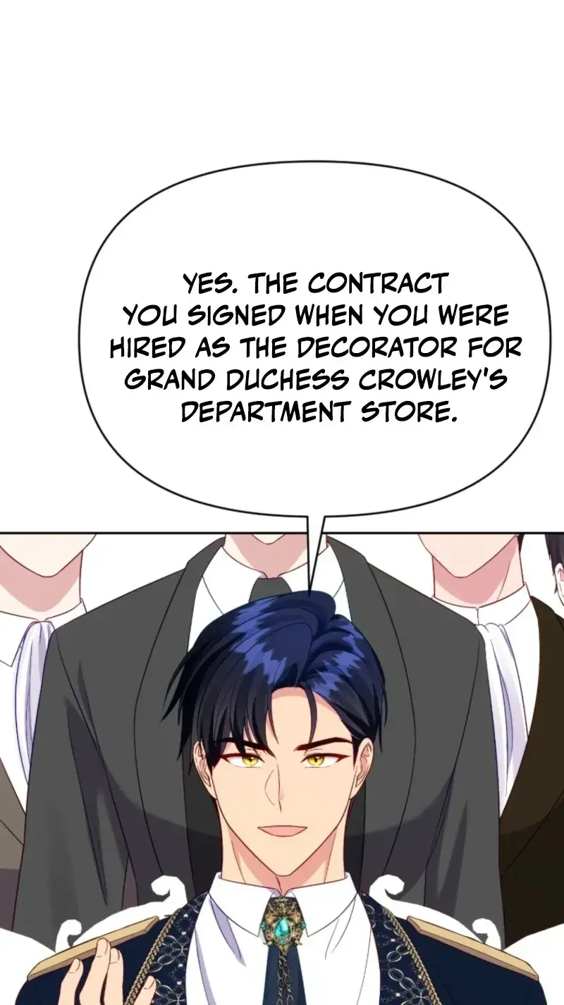 Shall We Work Overtime Together, Your Highness Chapter 28 Page 45
