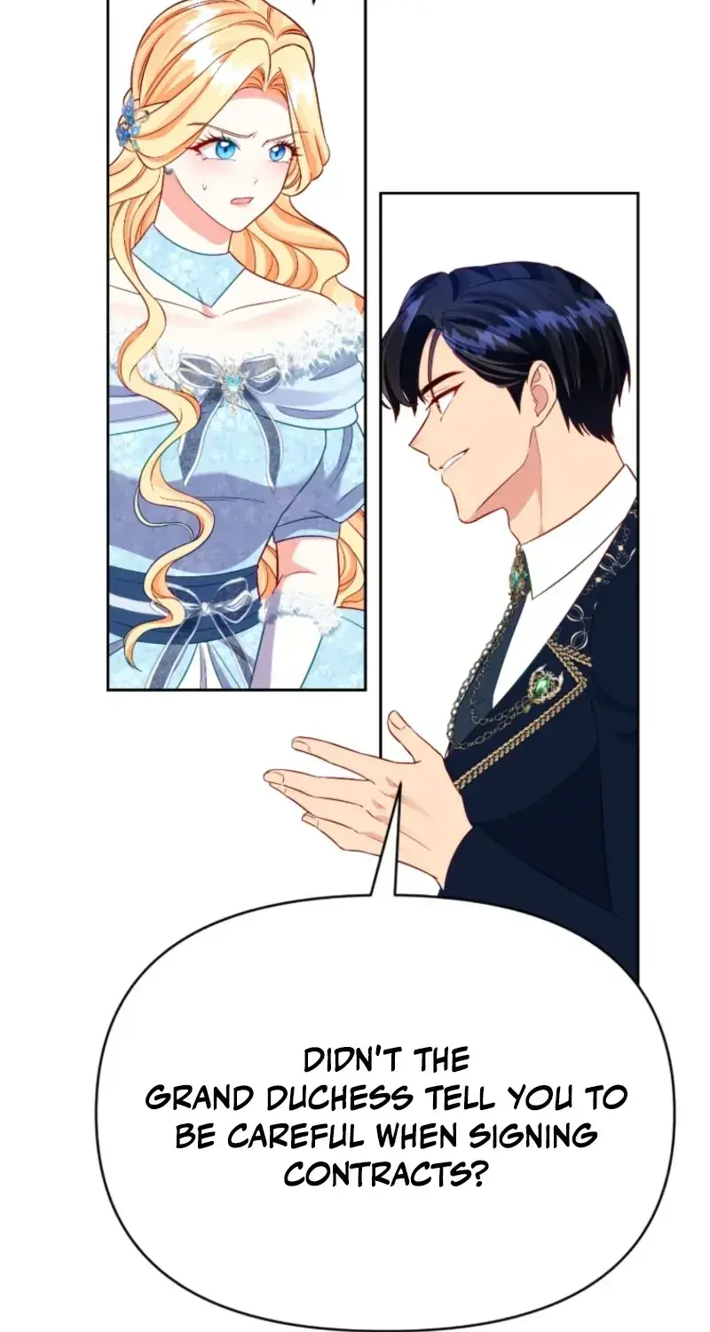 Shall We Work Overtime Together, Your Highness Chapter 28 Page 48
