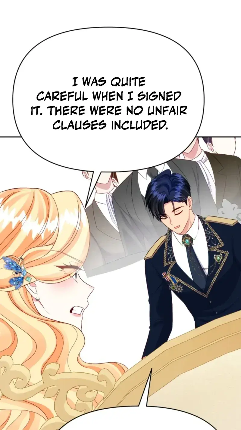 Shall We Work Overtime Together, Your Highness Chapter 28 Page 50