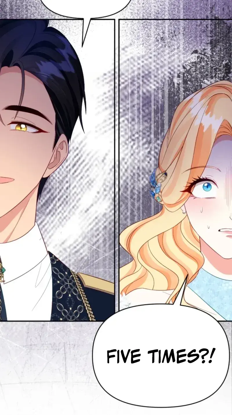 Shall We Work Overtime Together, Your Highness Chapter 28 Page 54
