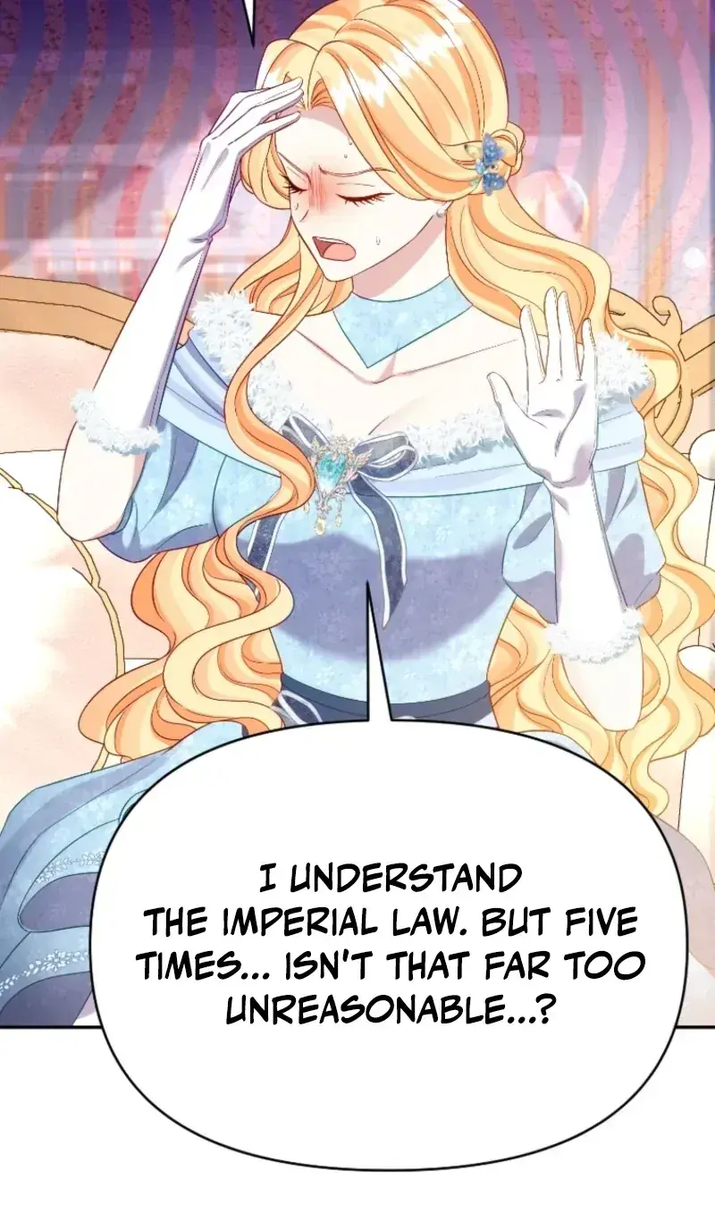 Shall We Work Overtime Together, Your Highness Chapter 28 Page 57