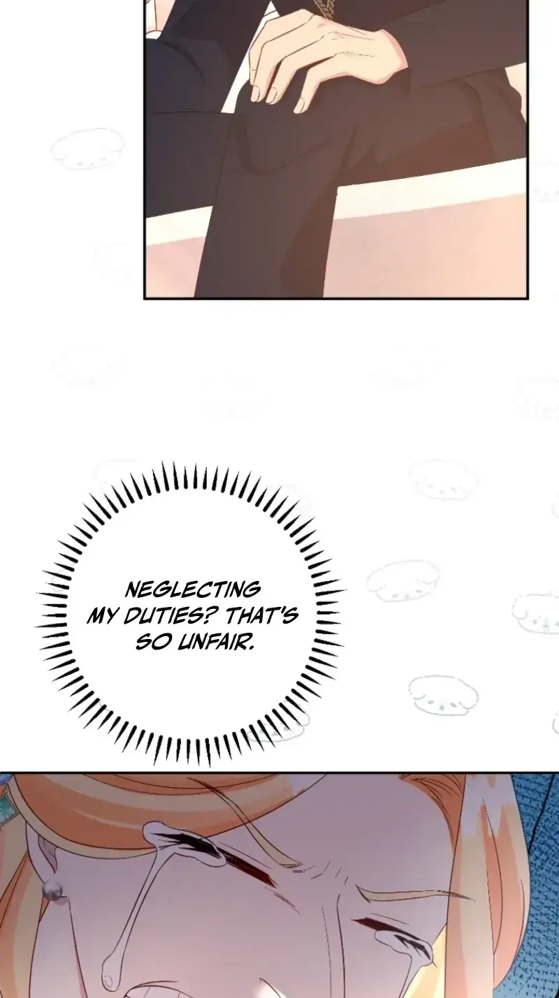 Shall We Work Overtime Together, Your Highness Chapter 28 Page 61