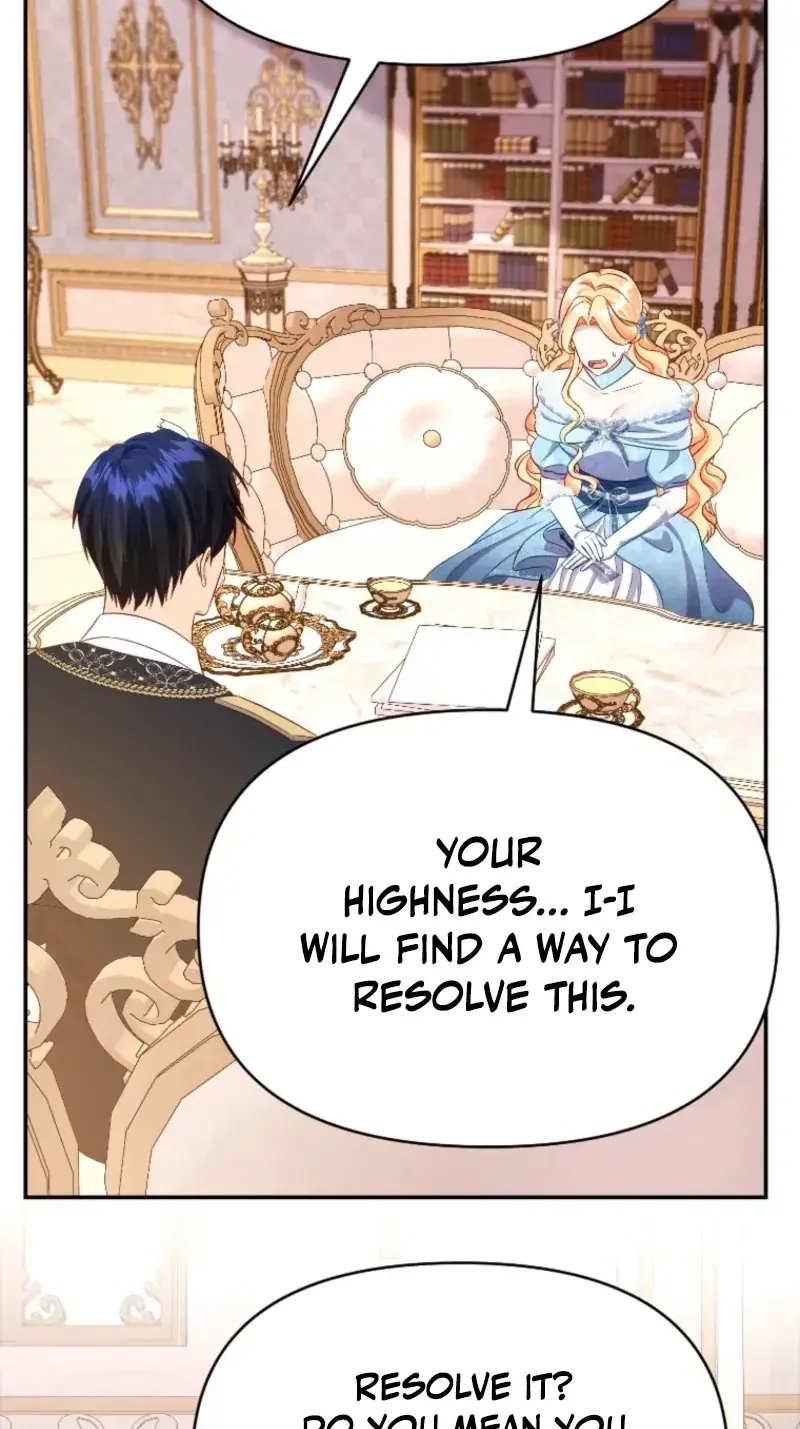 Shall We Work Overtime Together, Your Highness Chapter 28 Page 63