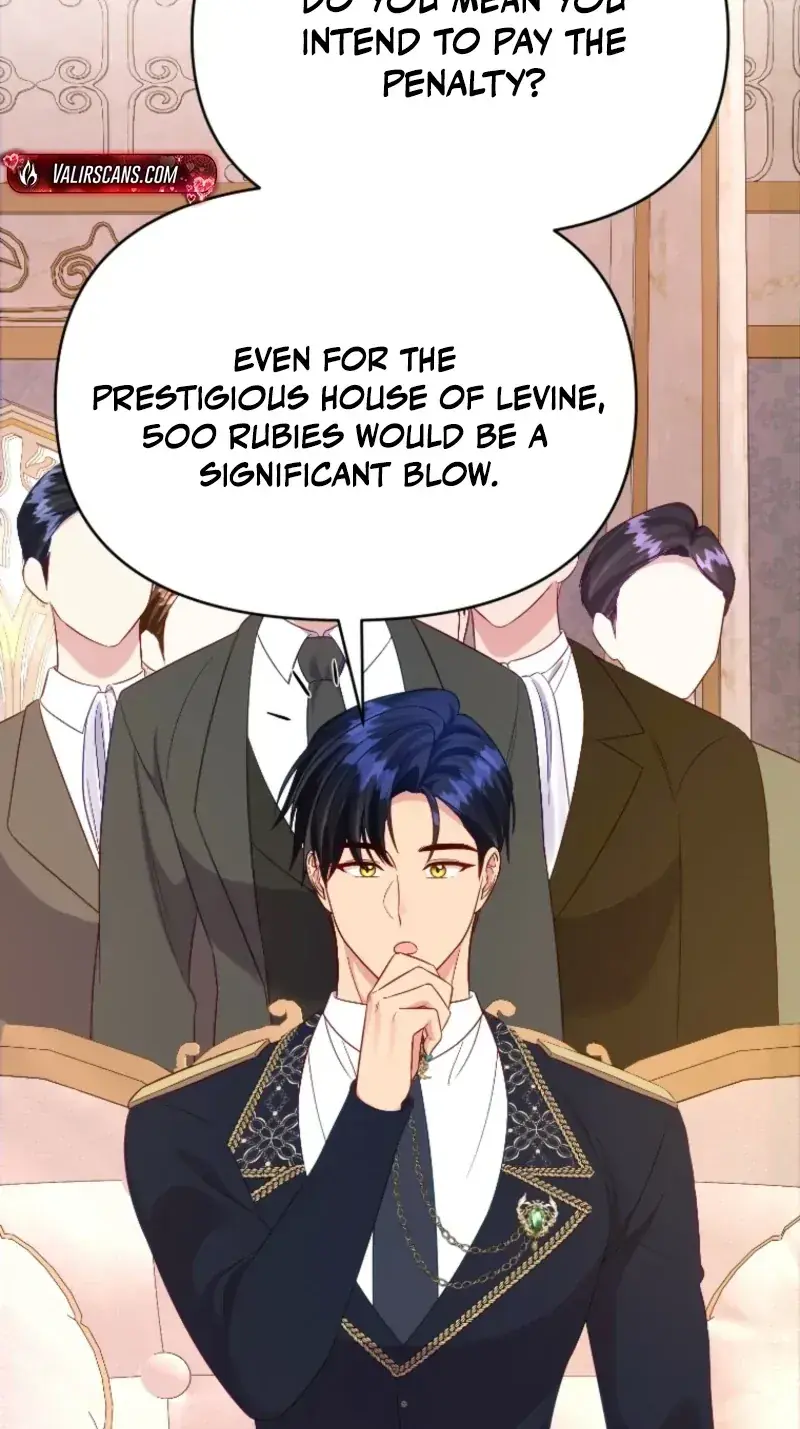 Shall We Work Overtime Together, Your Highness Chapter 28 Page 64