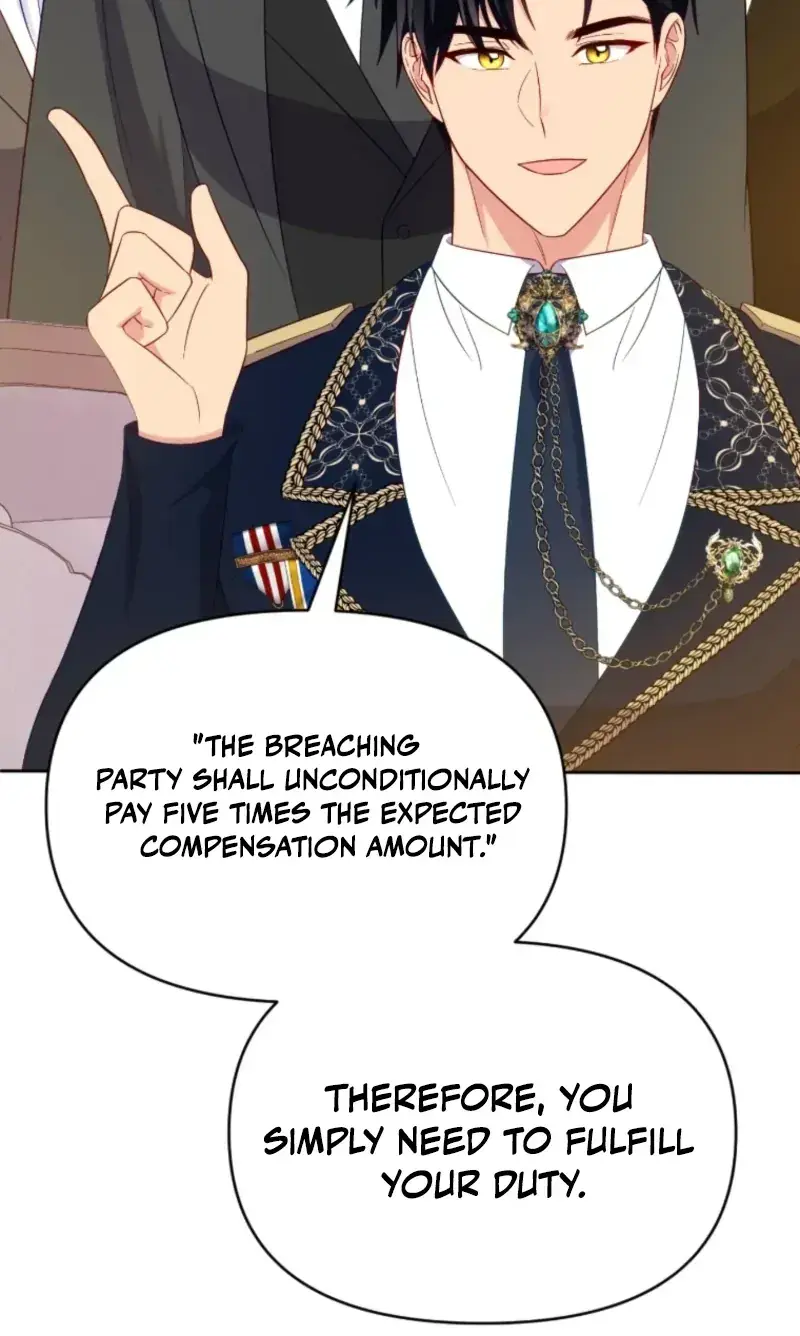 Shall We Work Overtime Together, Your Highness Chapter 28 Page 69