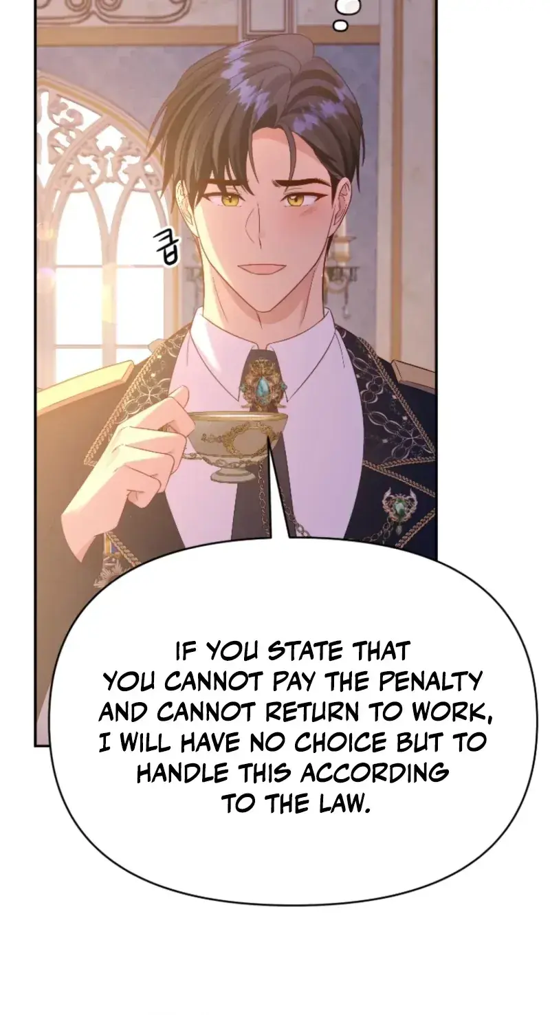 Shall We Work Overtime Together, Your Highness Chapter 28 Page 78