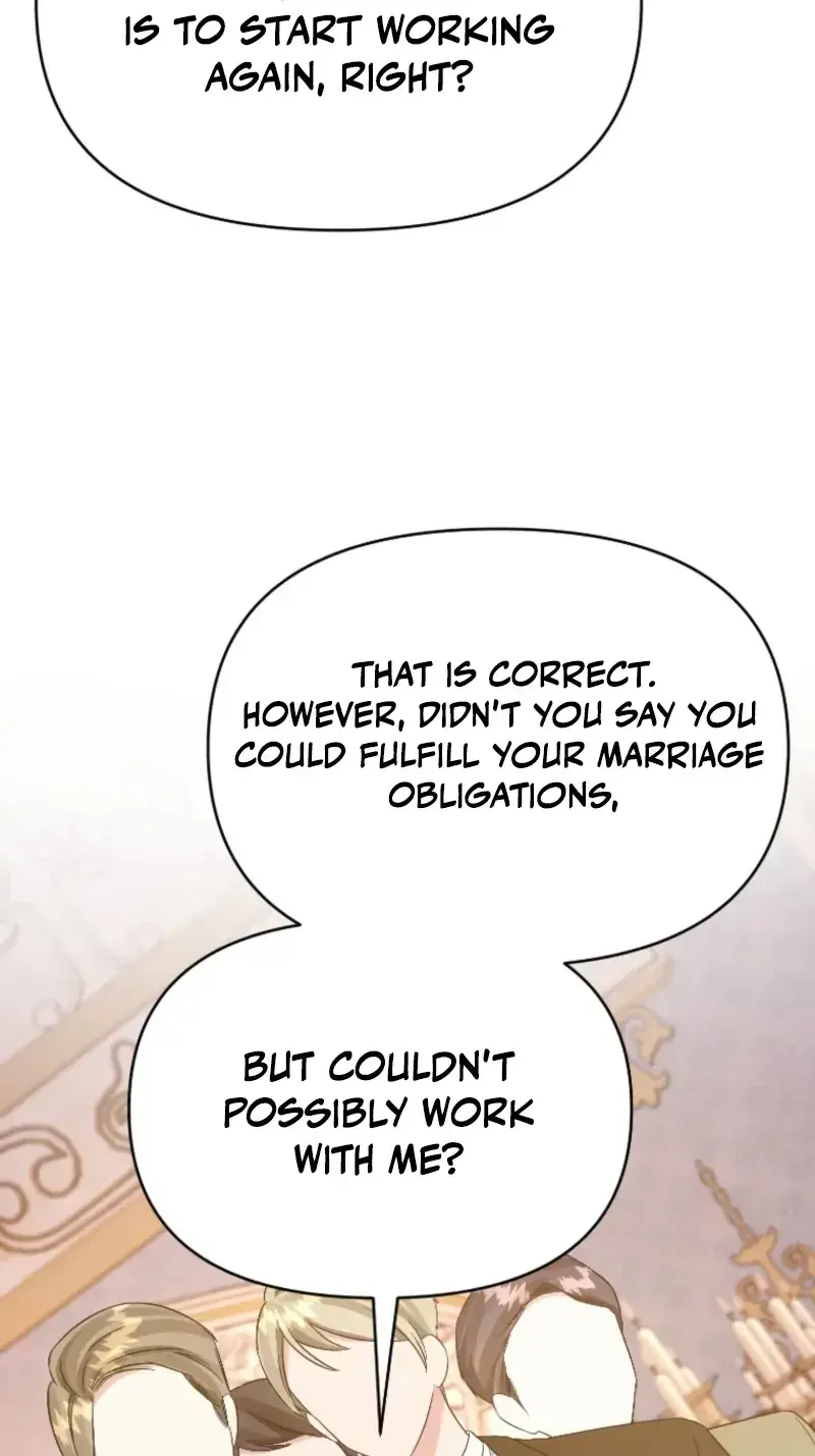 Shall We Work Overtime Together, Your Highness Chapter 28 Page 82