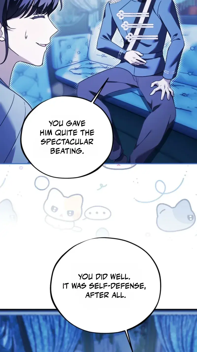 Shall We Work Overtime Together, Your Highness Chapter 29 Page 8