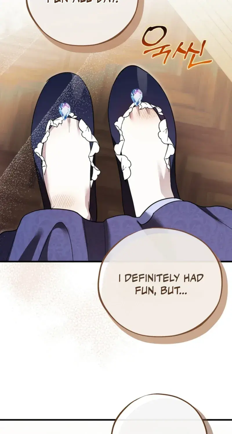 Shall We Work Overtime Together, Your Highness Chapter 29 Page 58