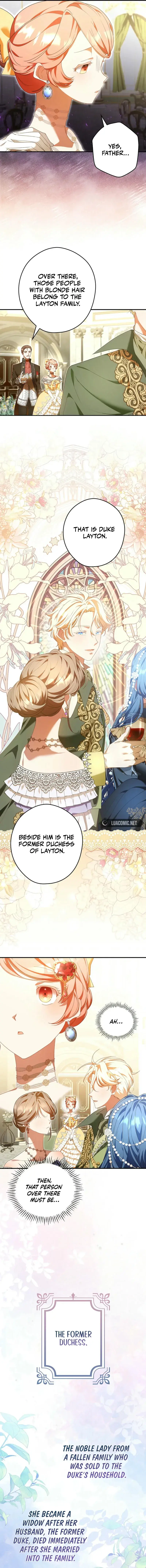 She Is My Mother-in-Law but I Don't Want Any Conflicts Between Us Chapter 1 Page 3