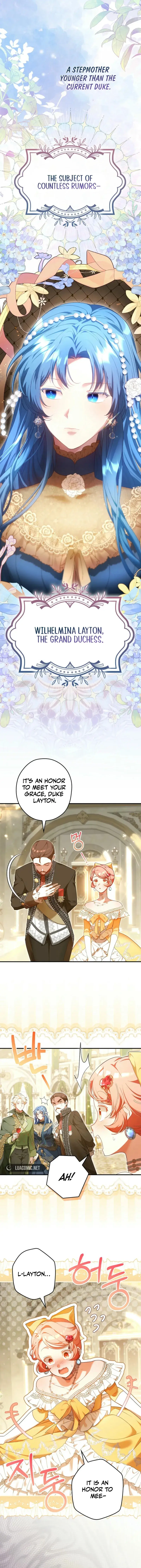 She Is My Mother-in-Law but I Don't Want Any Conflicts Between Us Chapter 1 Page 4