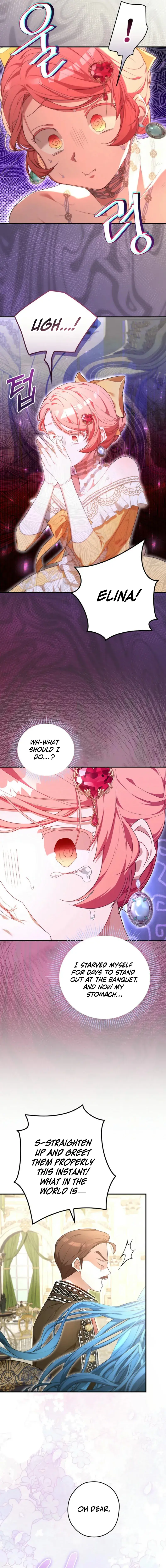 She Is My Mother-in-Law but I Don't Want Any Conflicts Between Us Chapter 1 Page 5