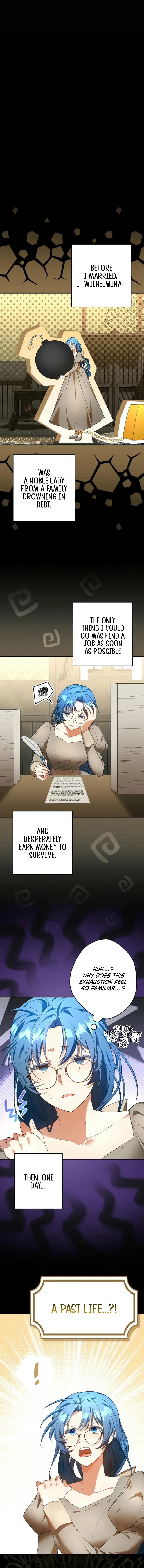 She Is My Mother-in-Law but I Don't Want Any Conflicts Between Us Chapter 1 Page 8
