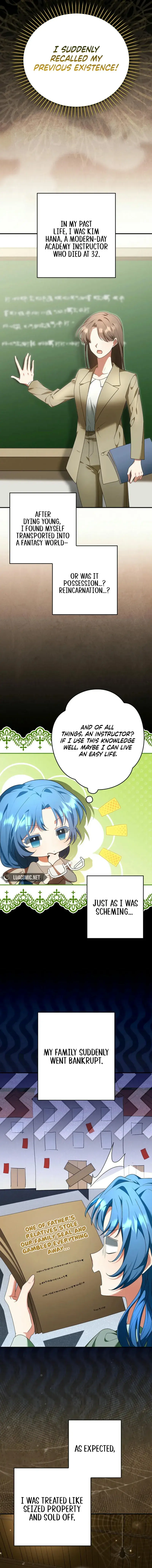 She Is My Mother-in-Law but I Don't Want Any Conflicts Between Us Chapter 1 Page 9