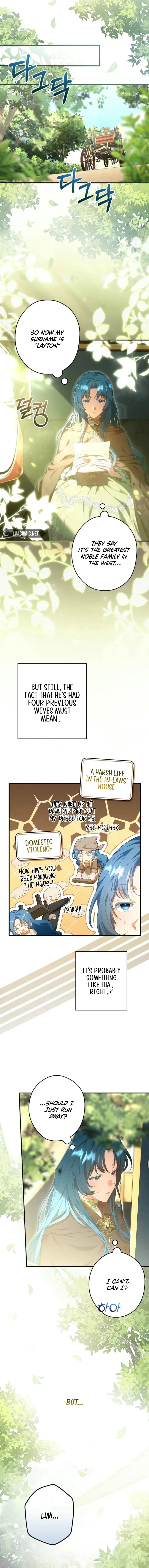 She Is My Mother-in-Law but I Don't Want Any Conflicts Between Us Chapter 1 Page 11