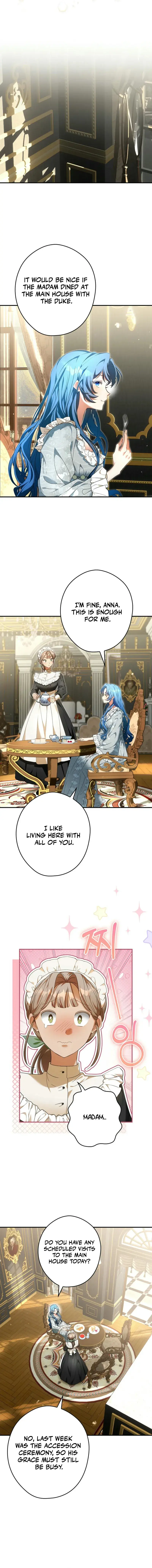 She Is My Mother-in-Law but I Don't Want Any Conflicts Between Us Chapter 1 Page 13