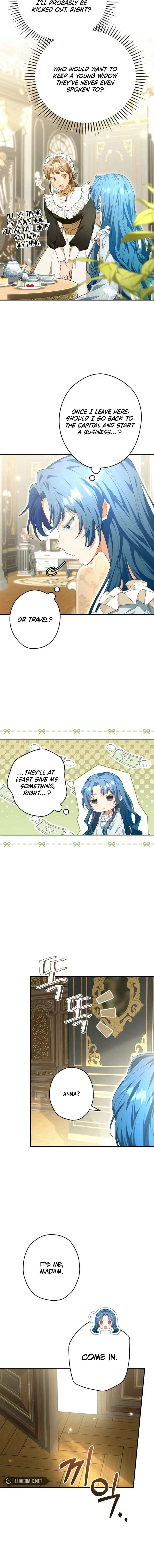 She Is My Mother-in-Law but I Don't Want Any Conflicts Between Us Chapter 1 Page 15