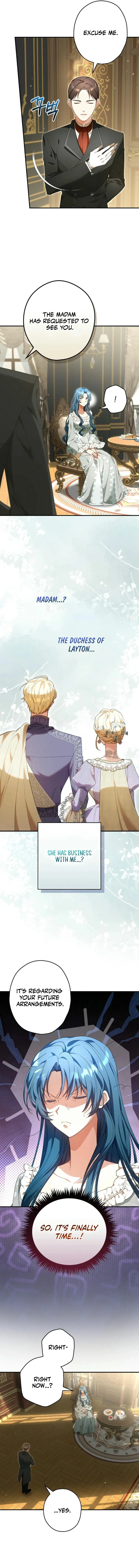 She Is My Mother-in-Law but I Don't Want Any Conflicts Between Us Chapter 1 Page 16