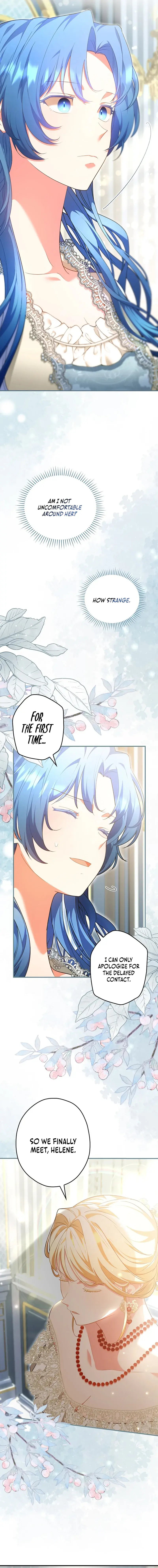 She Is My Mother-in-Law but I Don't Want Any Conflicts Between Us Chapter 2 Page 3