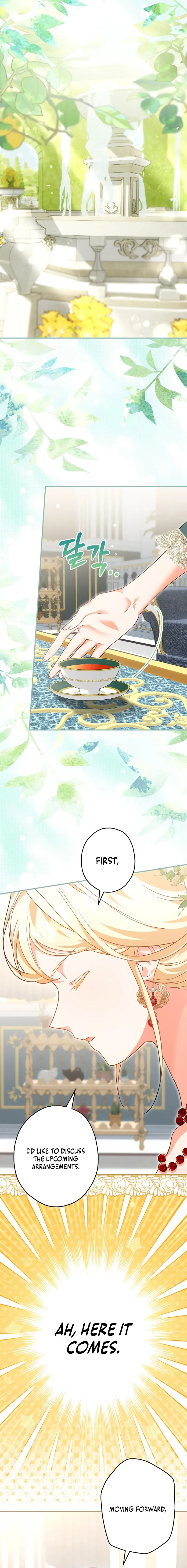 She Is My Mother-in-Law but I Don't Want Any Conflicts Between Us Chapter 2 Page 8