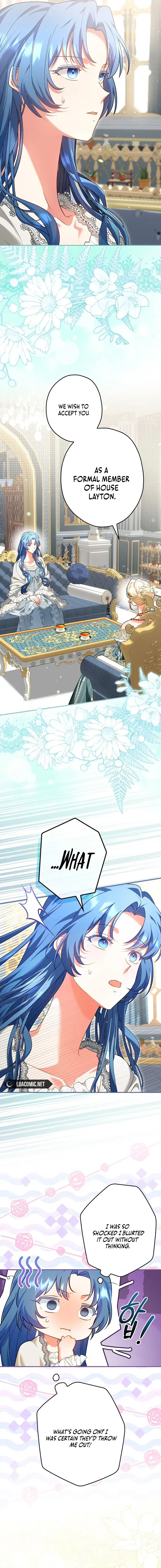 She Is My Mother-in-Law but I Don't Want Any Conflicts Between Us Chapter 2 Page 9