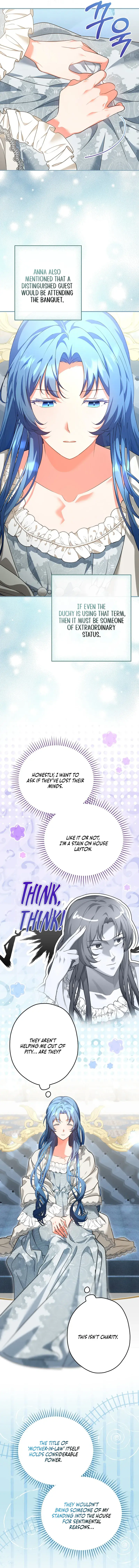 She Is My Mother-in-Law but I Don't Want Any Conflicts Between Us Chapter 2 Page 11